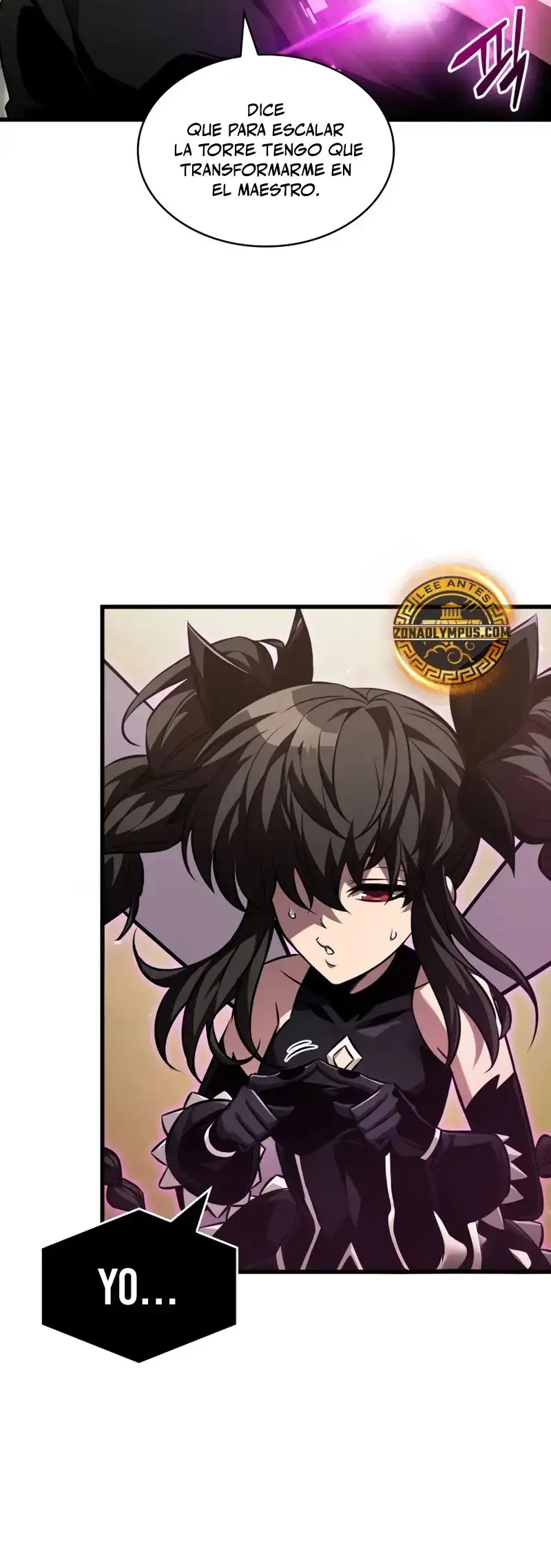 Página 26 del Manga