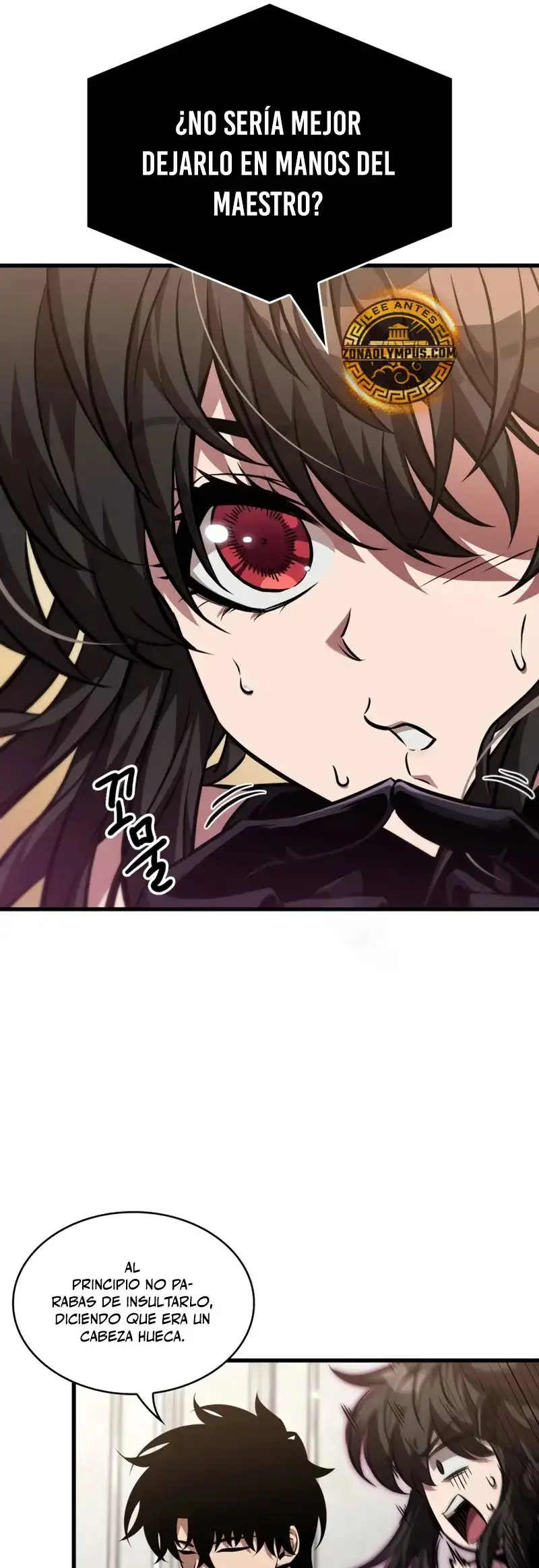 Página 27 del Manga