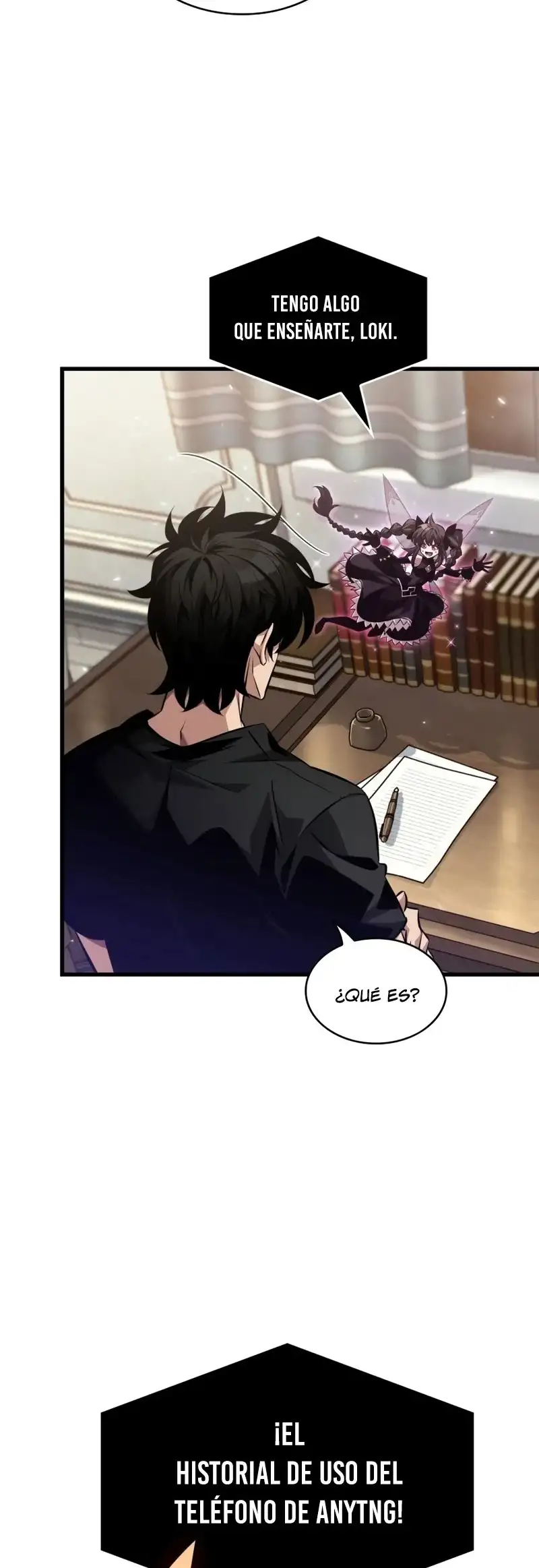 Página 30 del Manga
