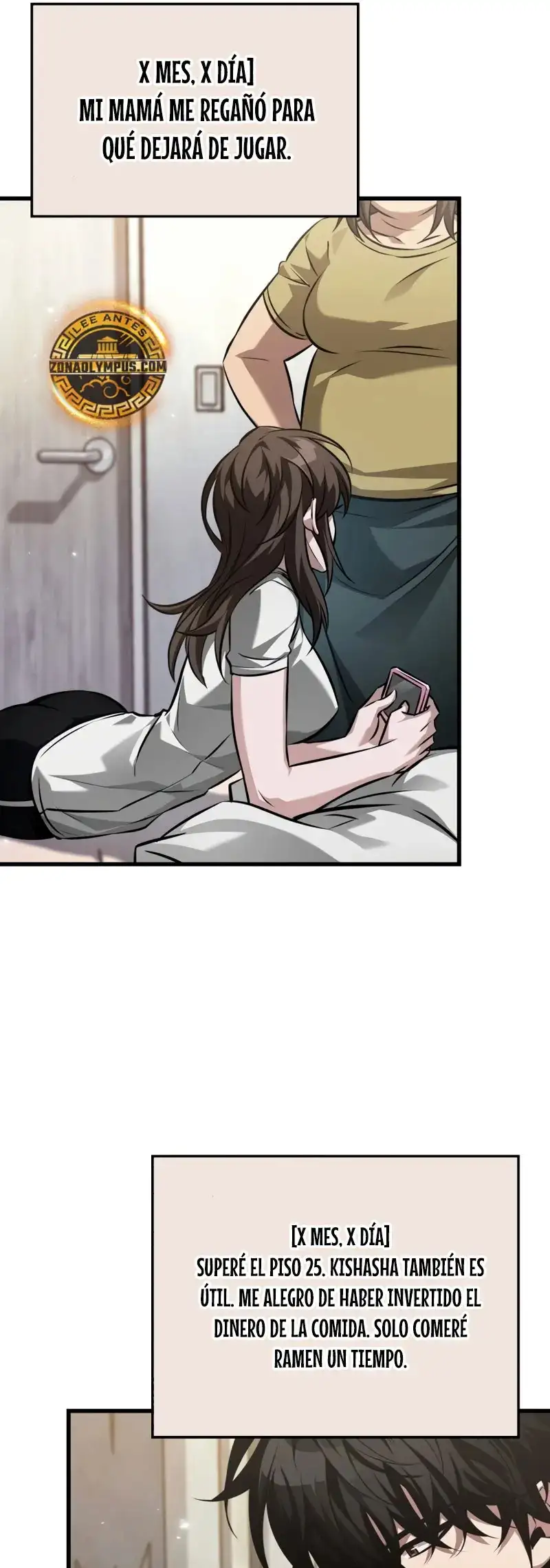 Página 39 del Manga