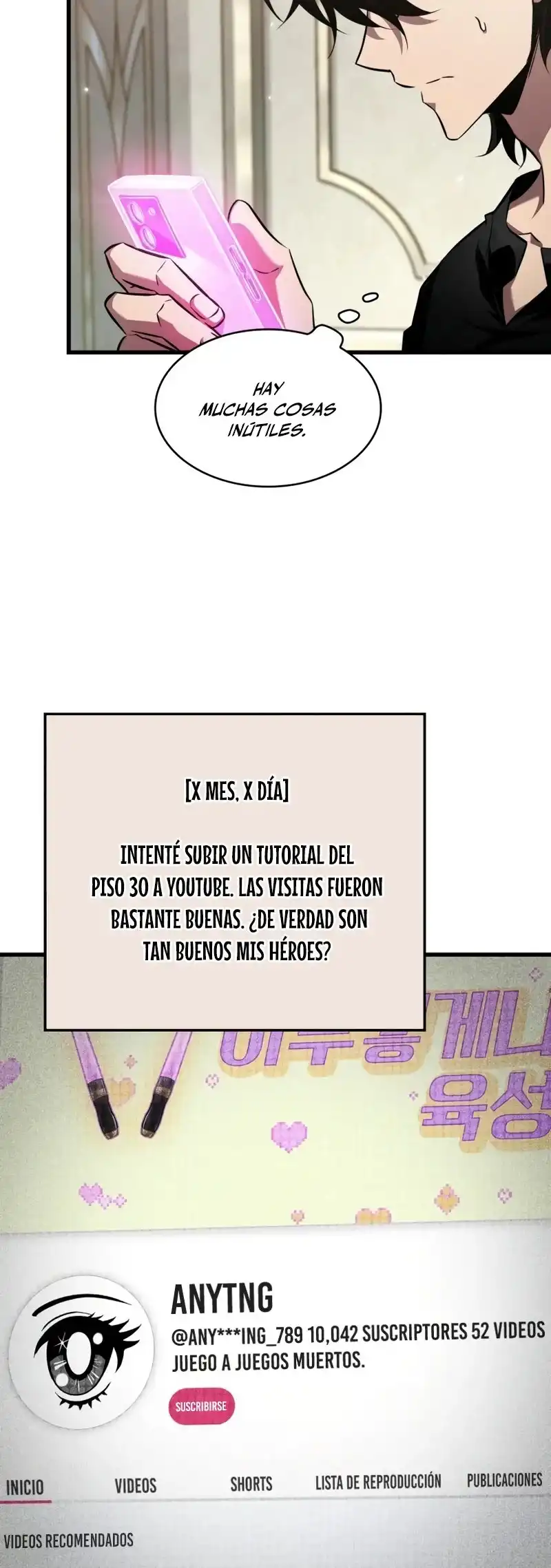 Página 40 del Manga