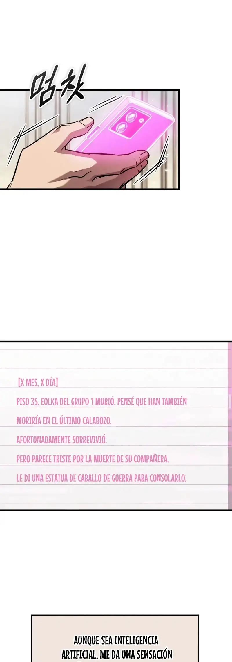 Página 42 del Manga