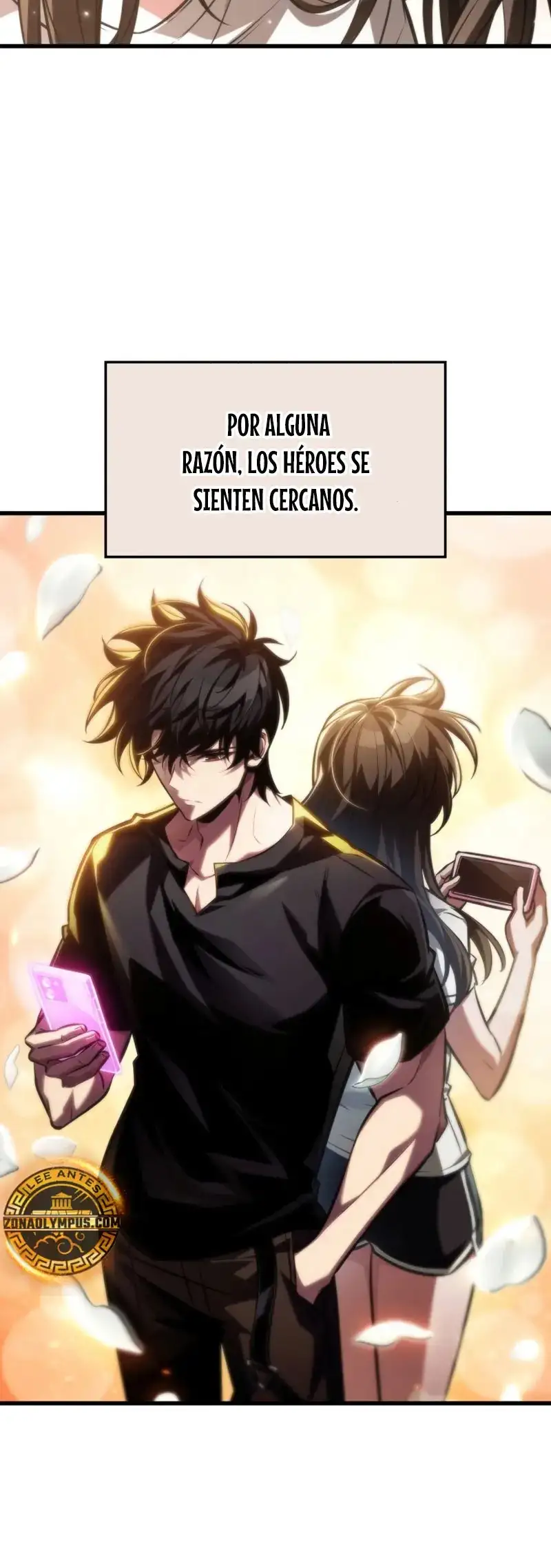 Página 45 del Manga
