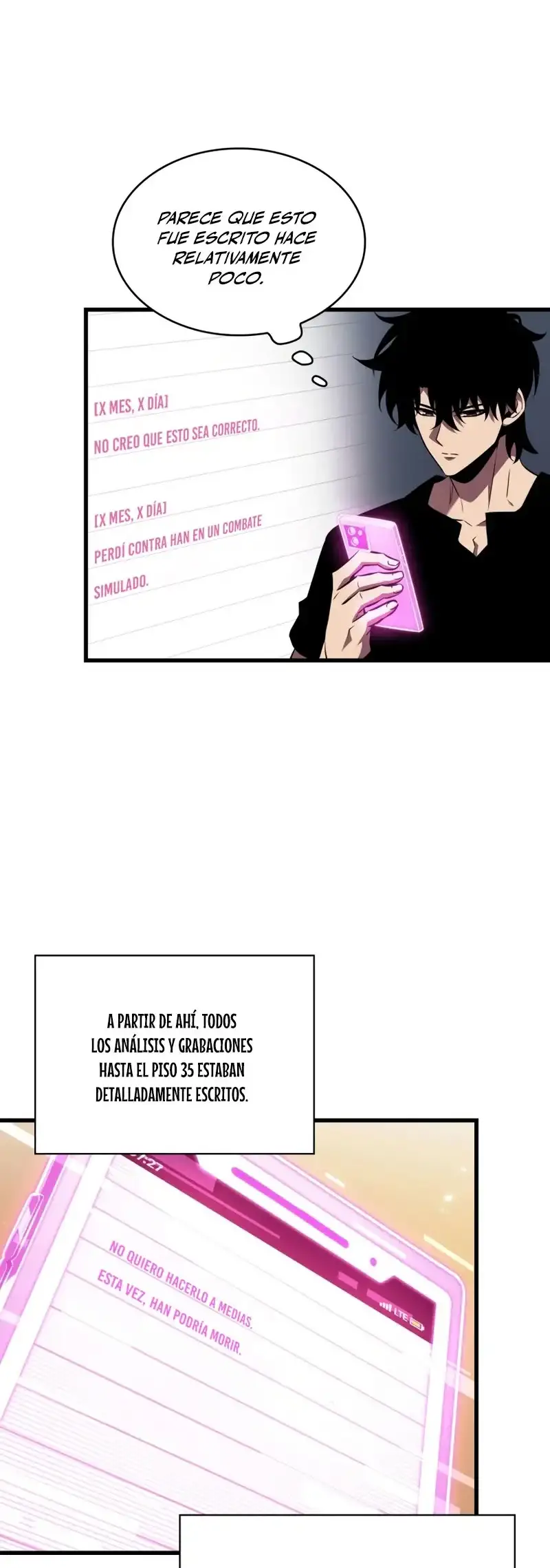 Página 46 del Manga