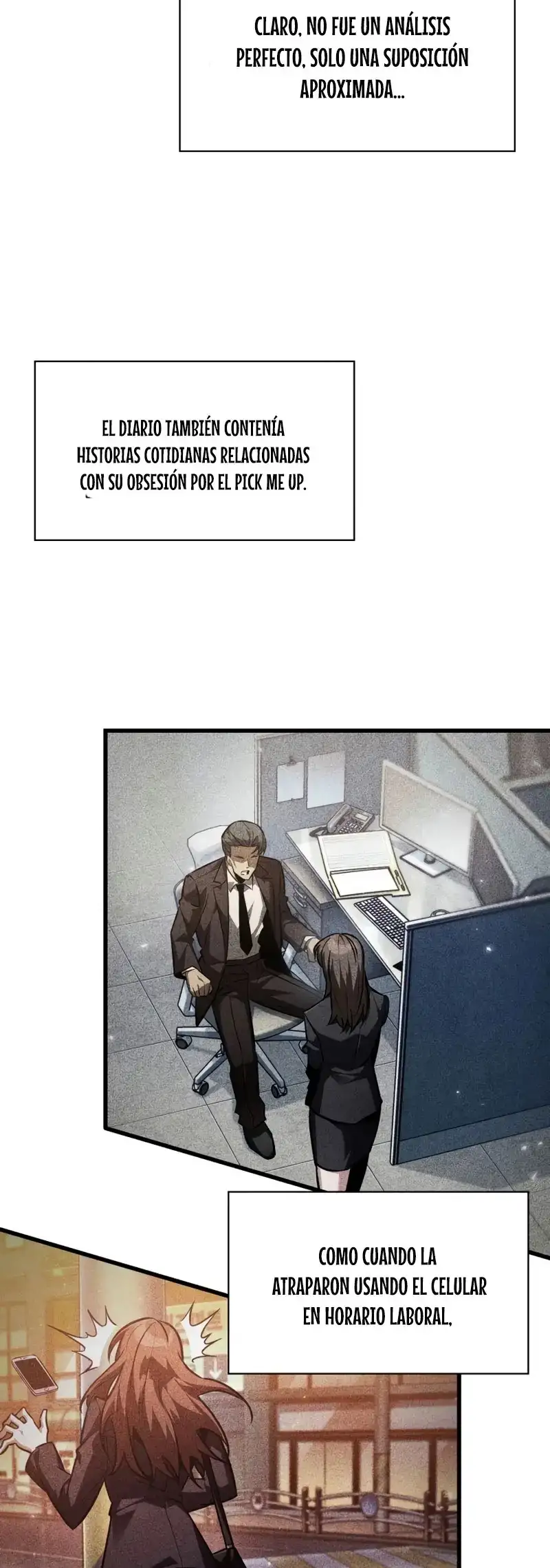 Página 47 del Manga