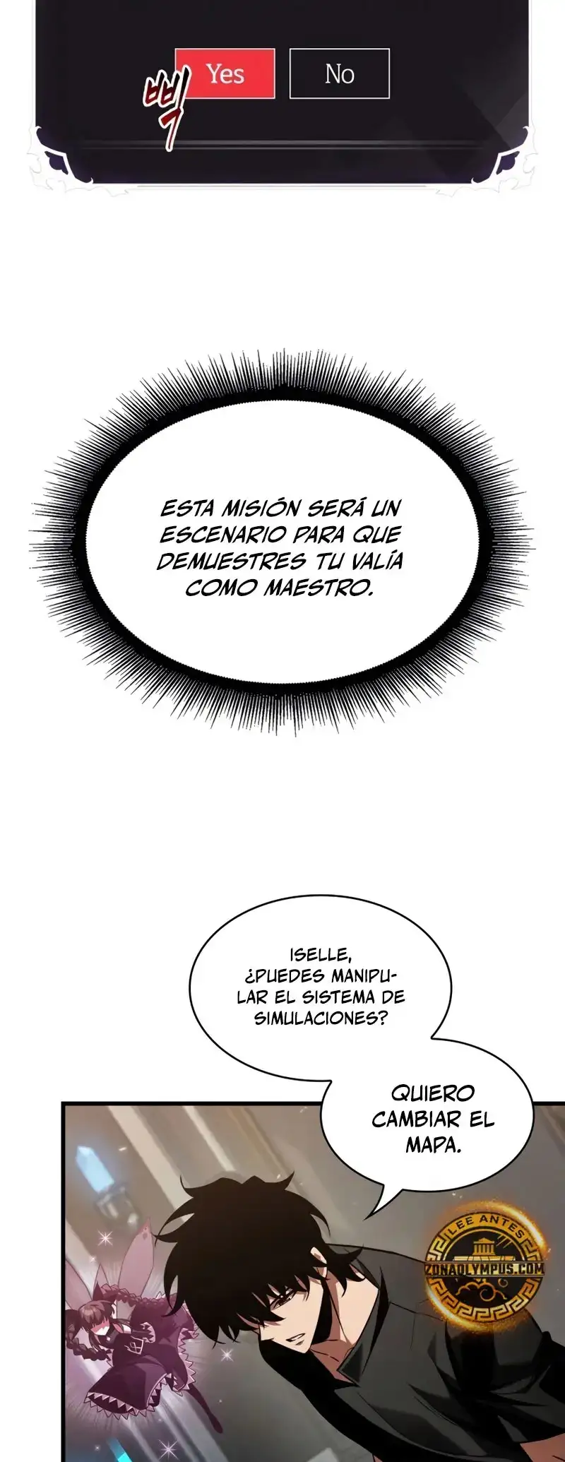 Página 53 del Manga