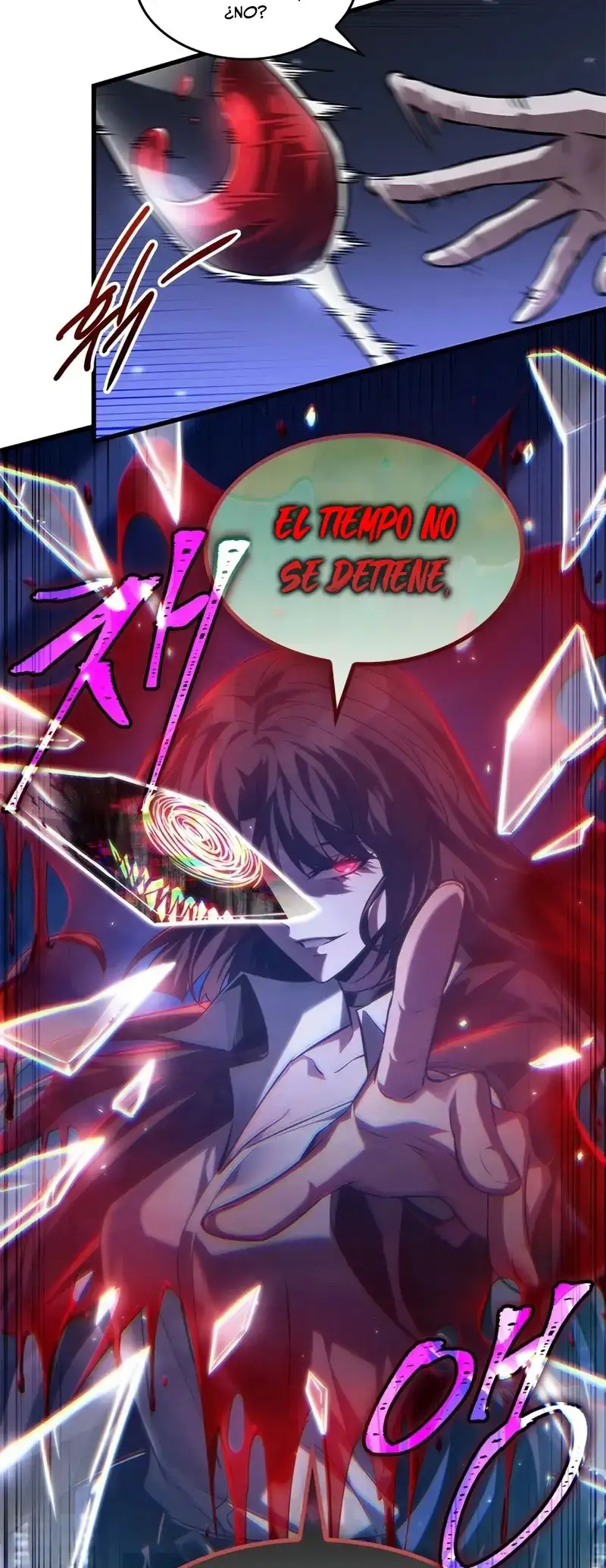Página 61 del Manga