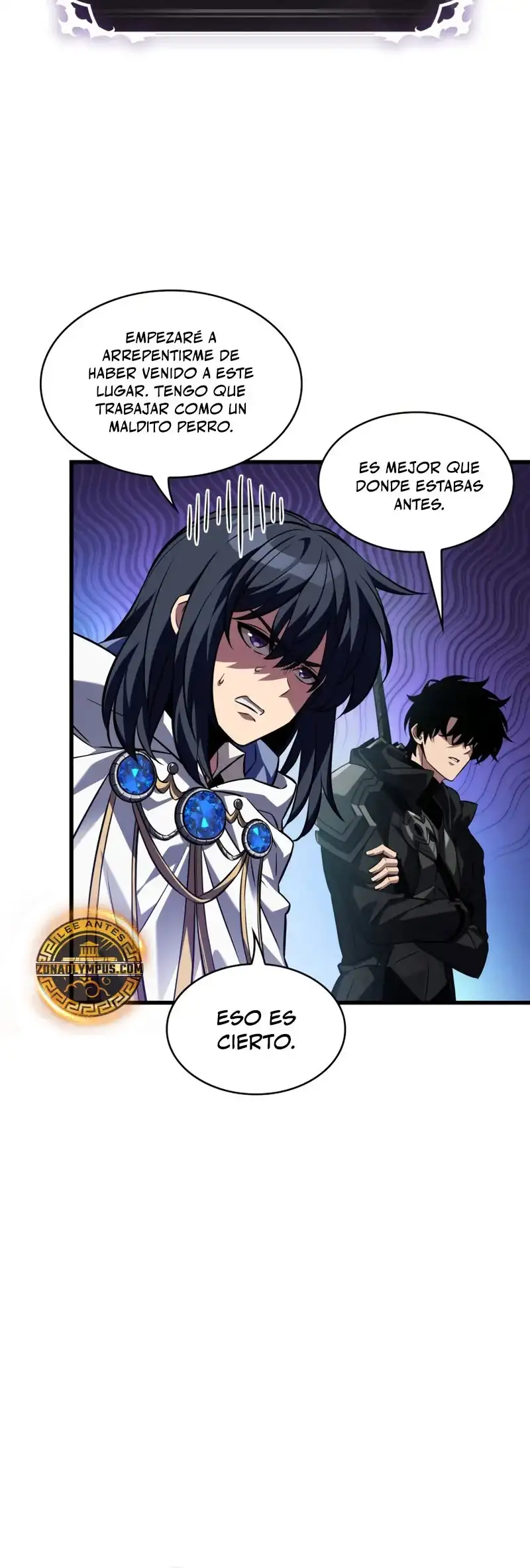 Página 25 del Manga