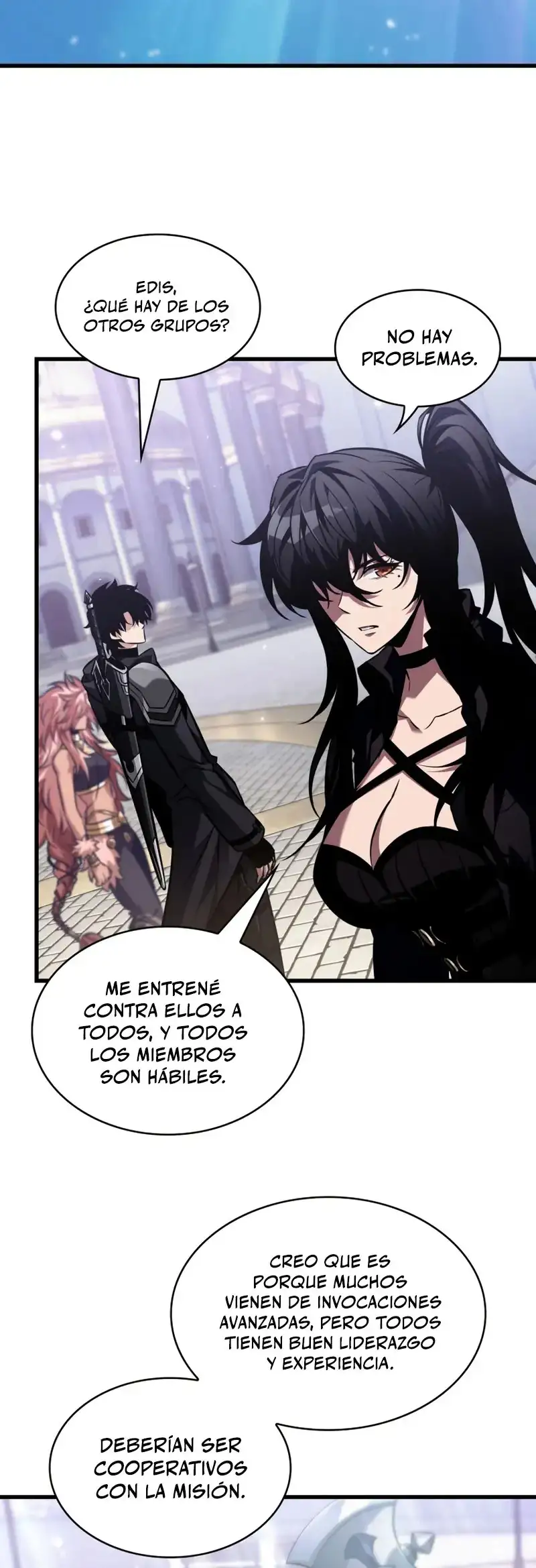 Página 31 del Manga