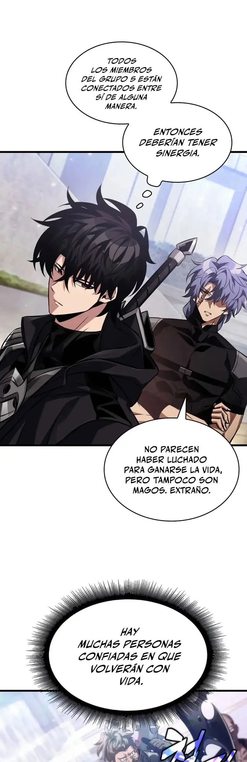 Página 35 del Manga