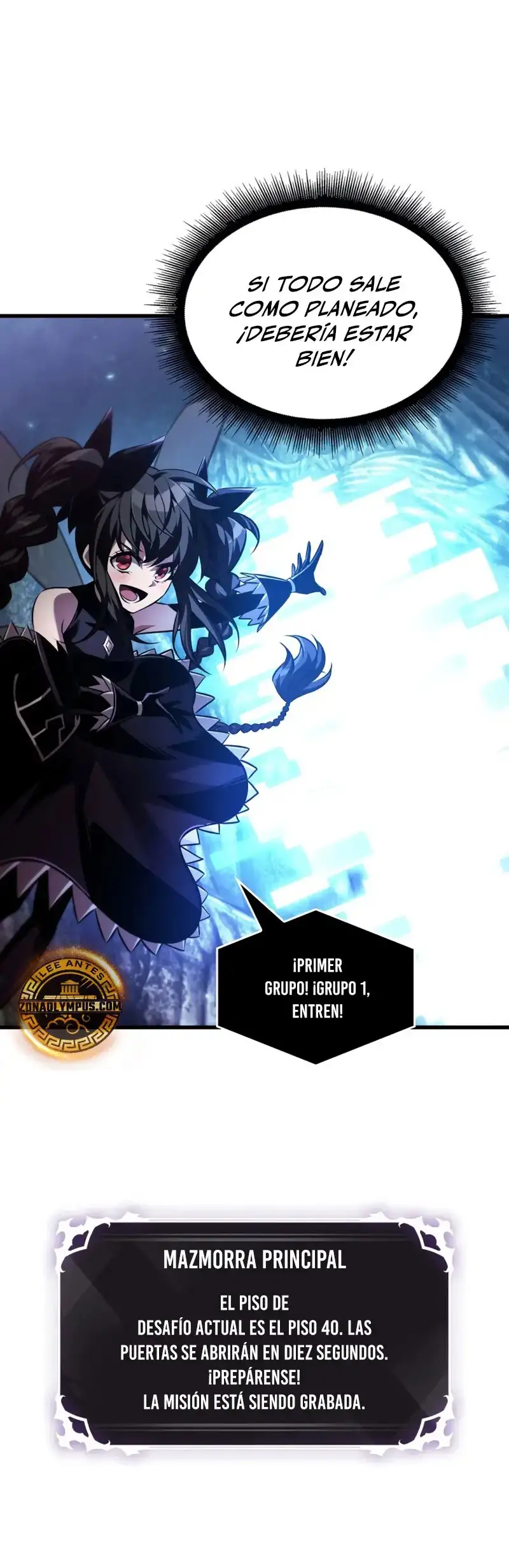 Página 37 del Manga