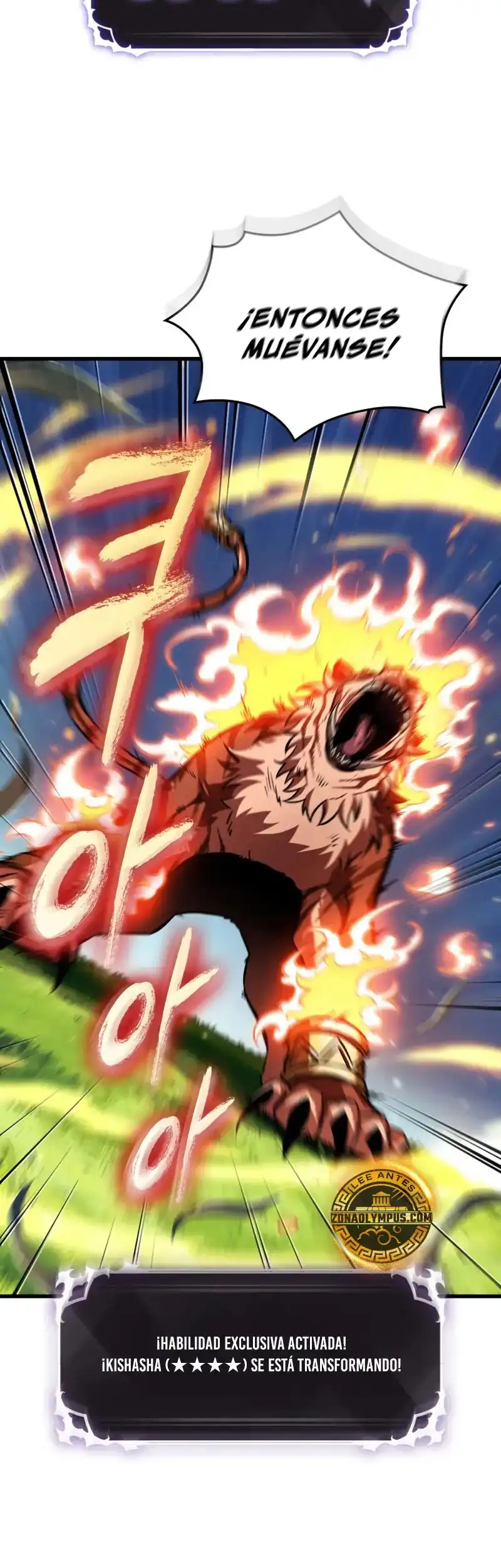 Página 43 del Manga