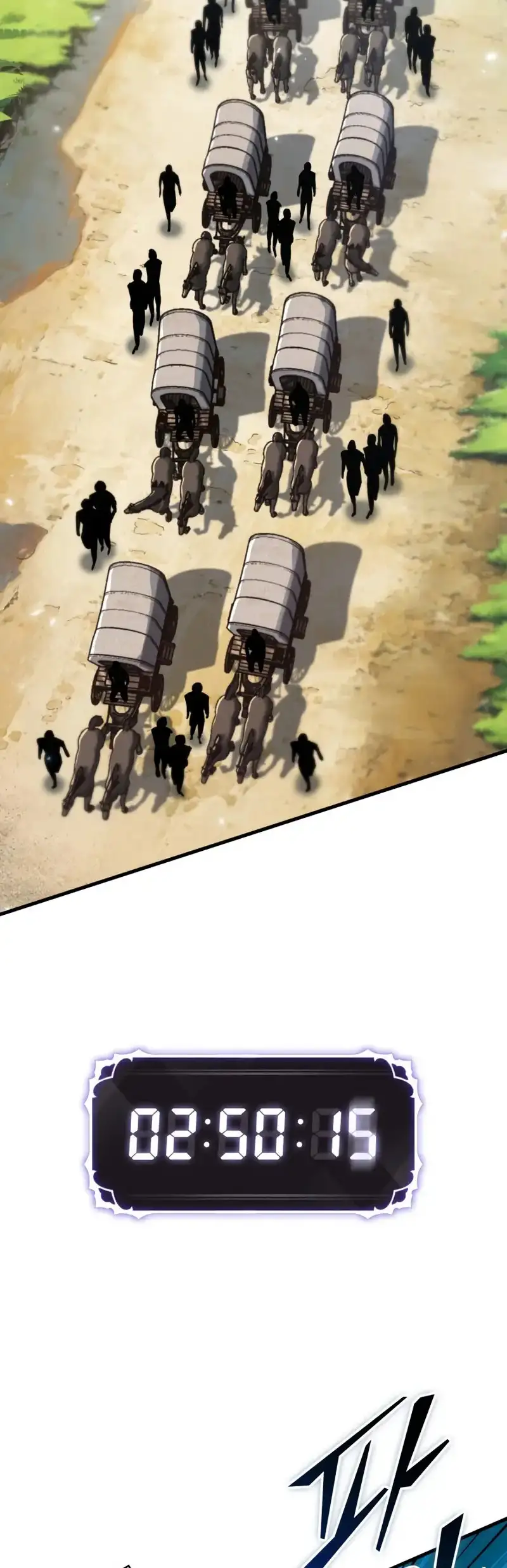 Página 45 del Manga