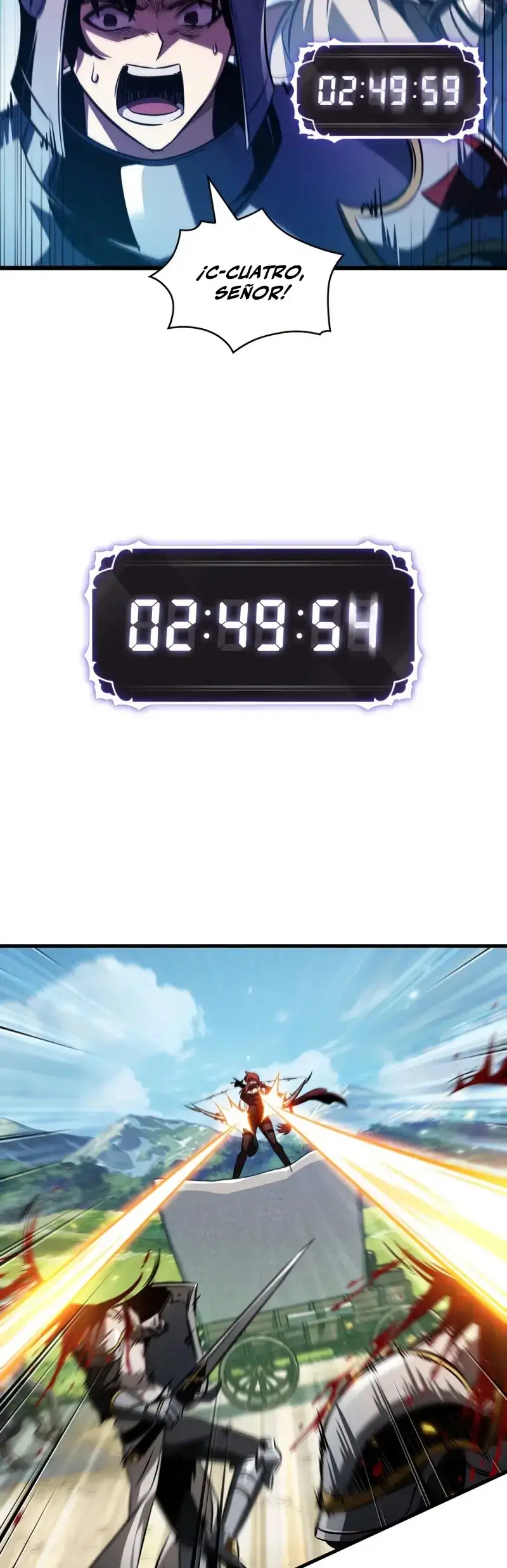 Página 48 del Manga