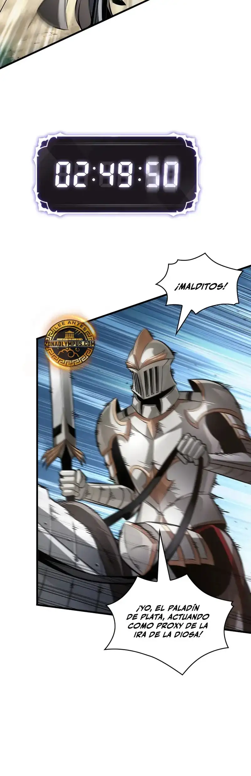 Página 49 del Manga