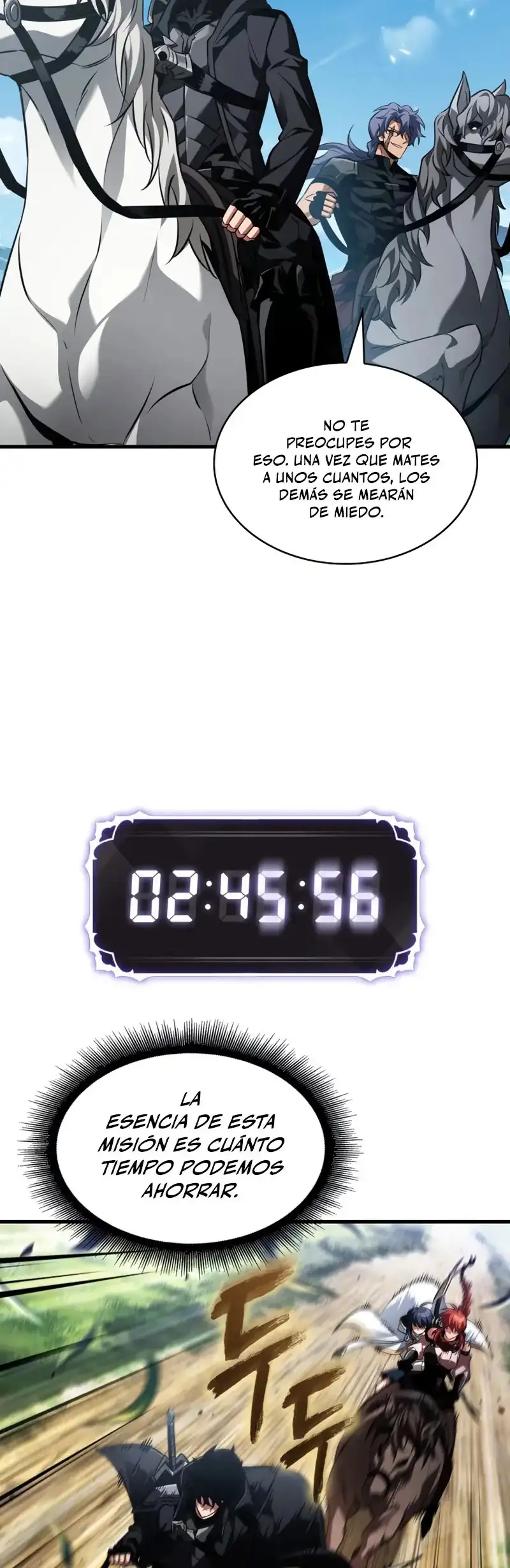 Página 51 del Manga