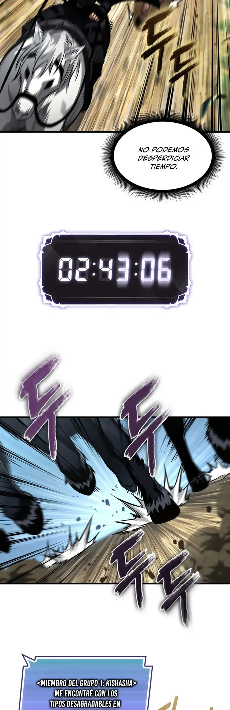 Página 52 del Manga