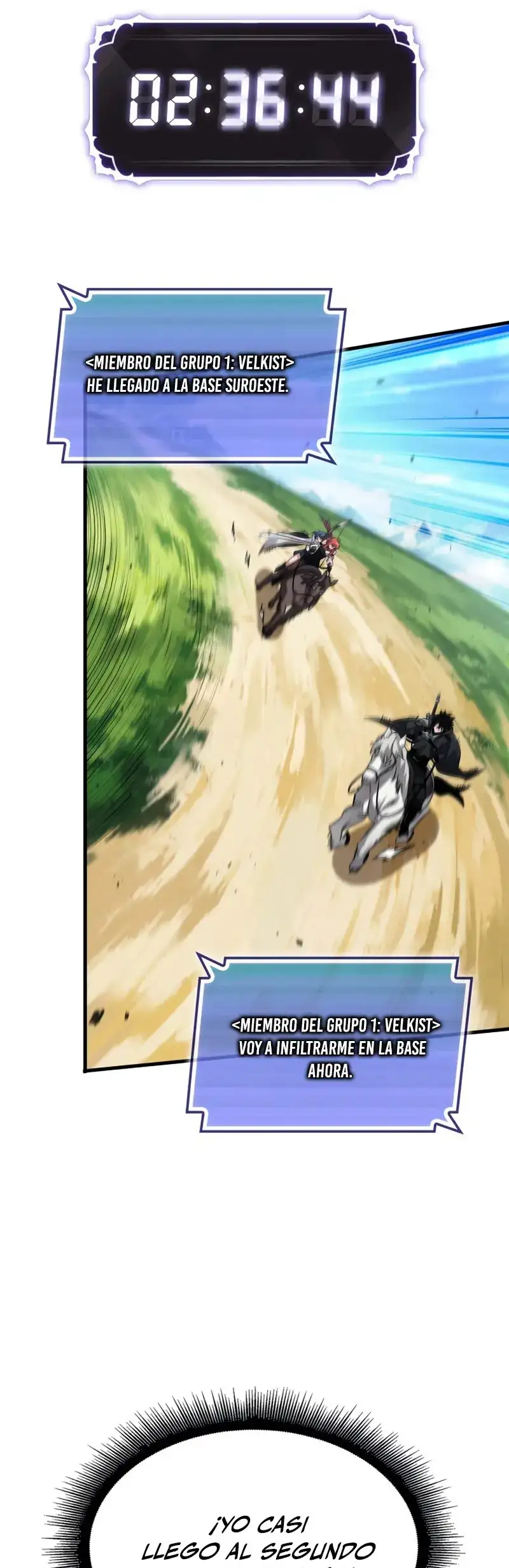 Página 54 del Manga