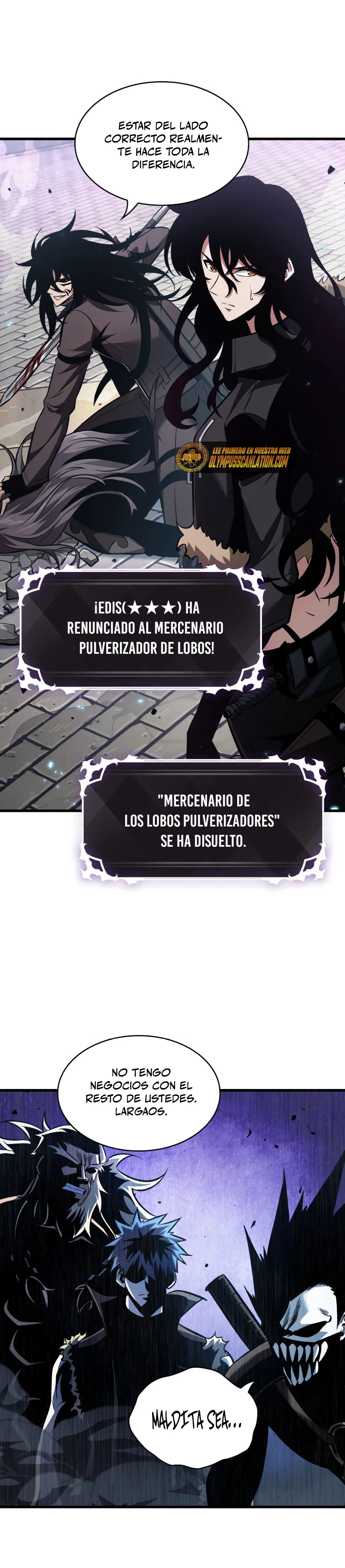 Página 25 del Manga