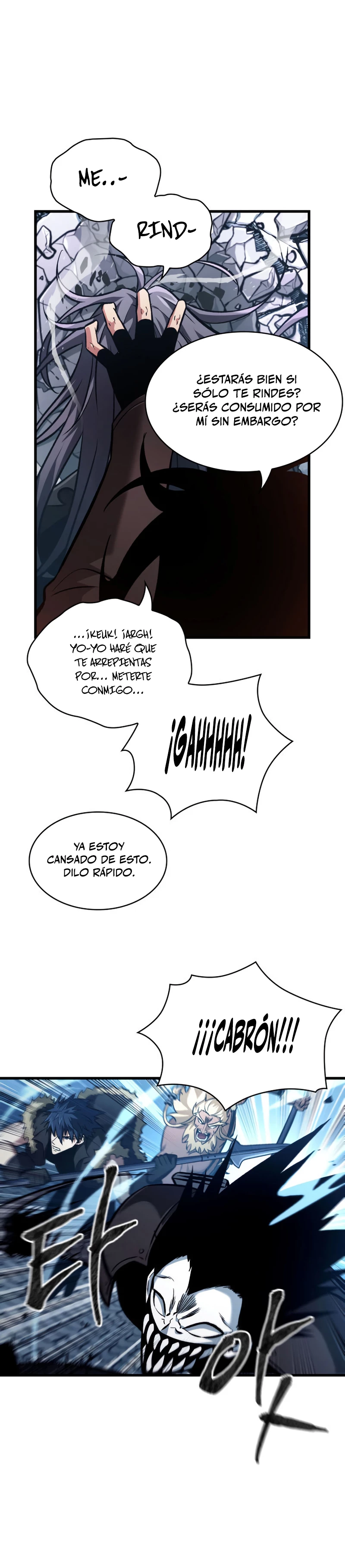 Página 26 del Manga