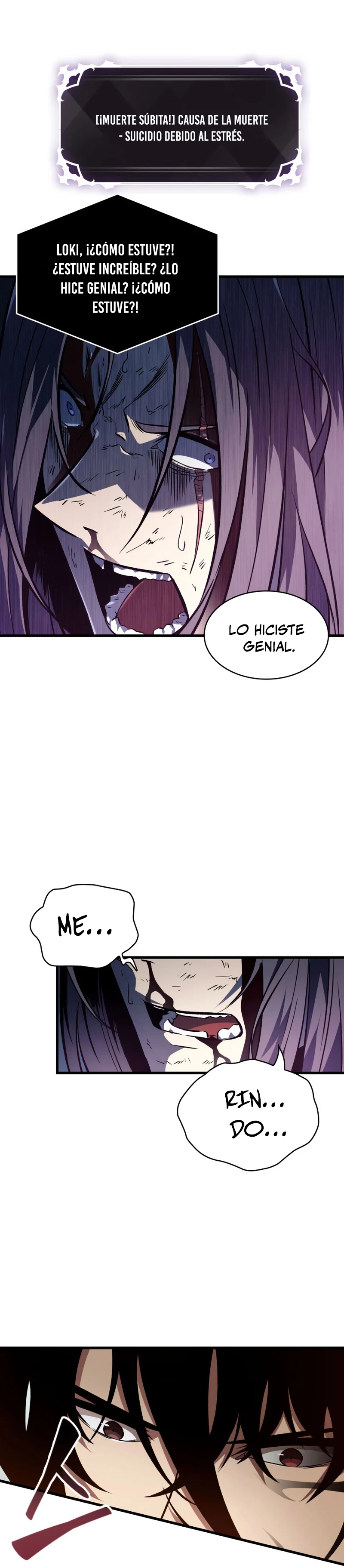 Página 30 del Manga
