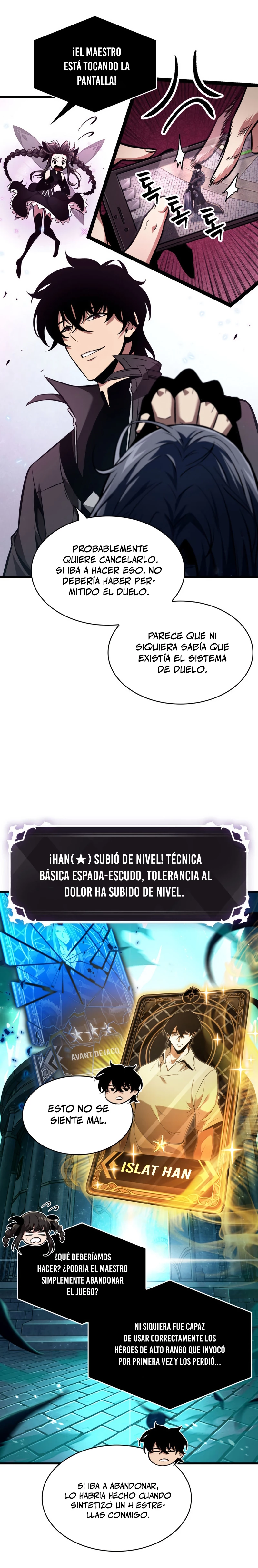 Página 32 del Manga