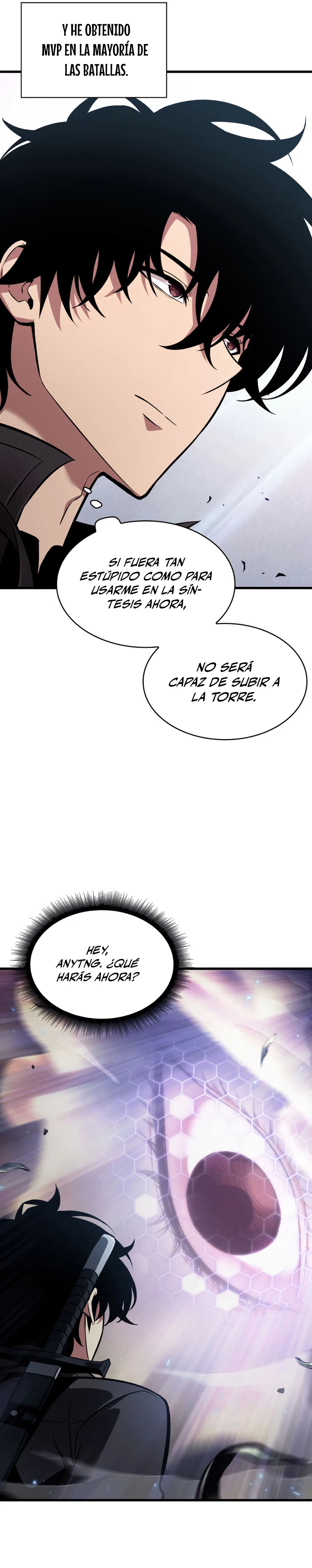 Página 35 del Manga