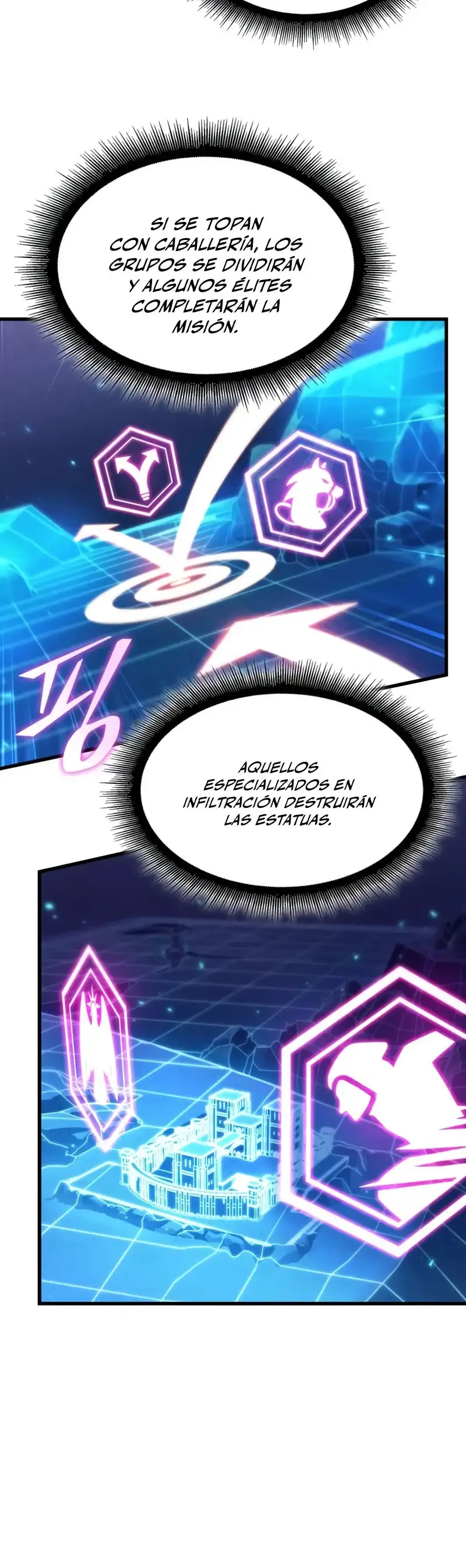 Página 60 del Manga