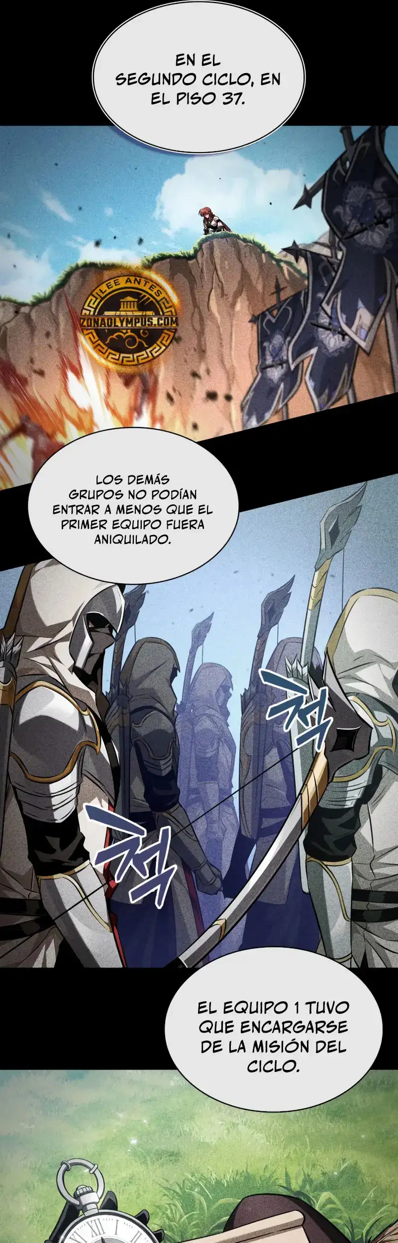 Página 9 del Manga