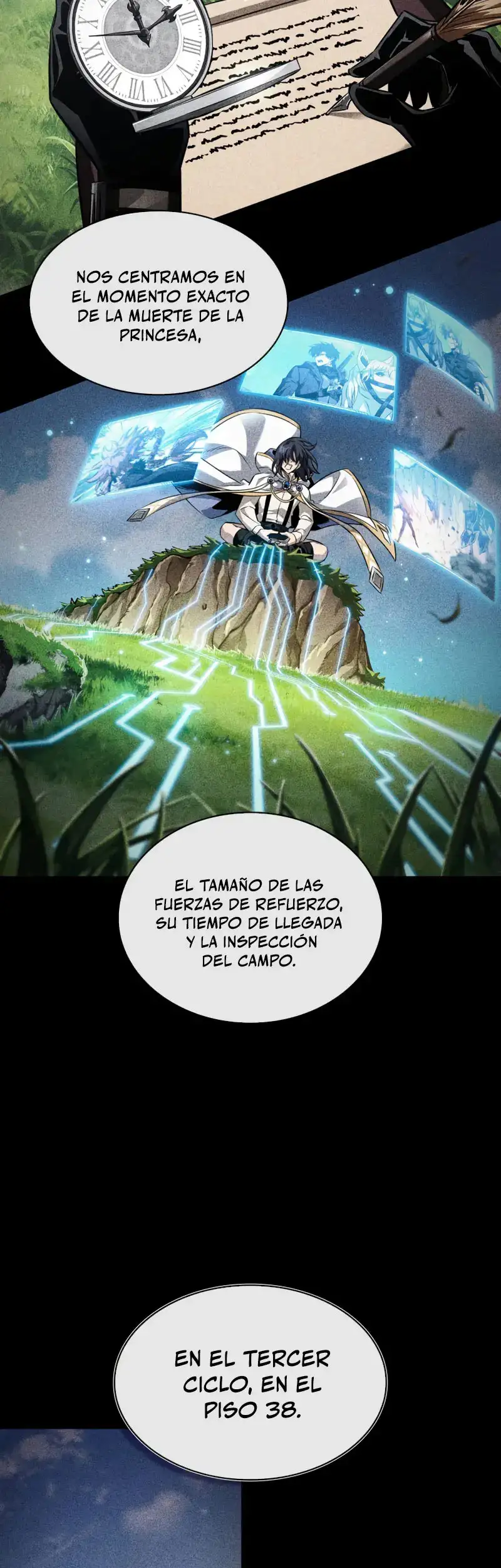 Página 10 del Manga