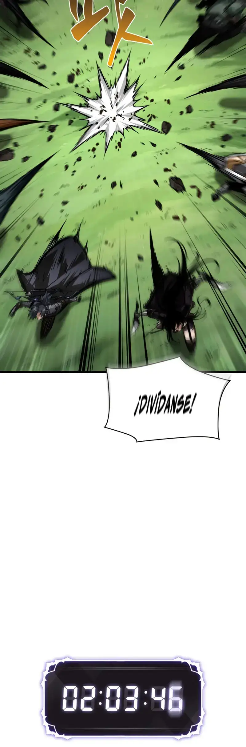 Página 24 del Manga