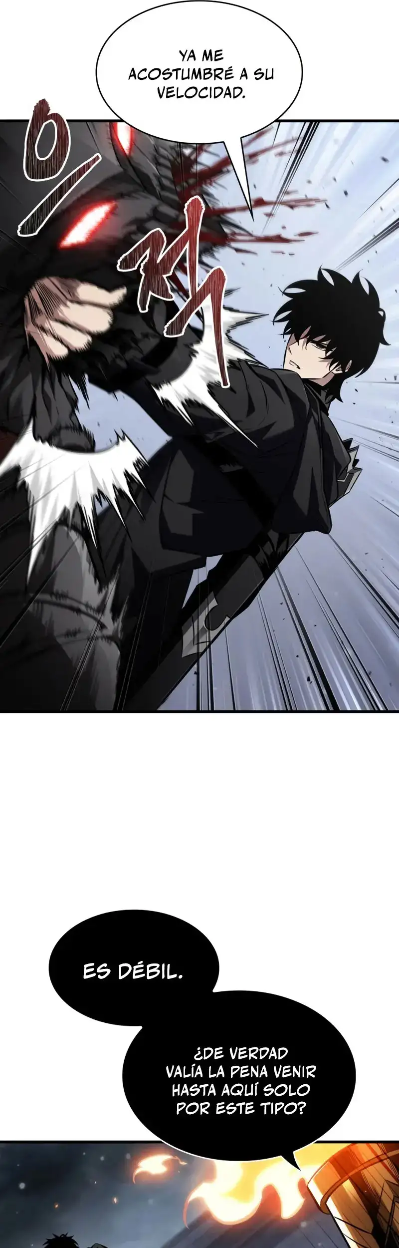 Página 45 del Manga