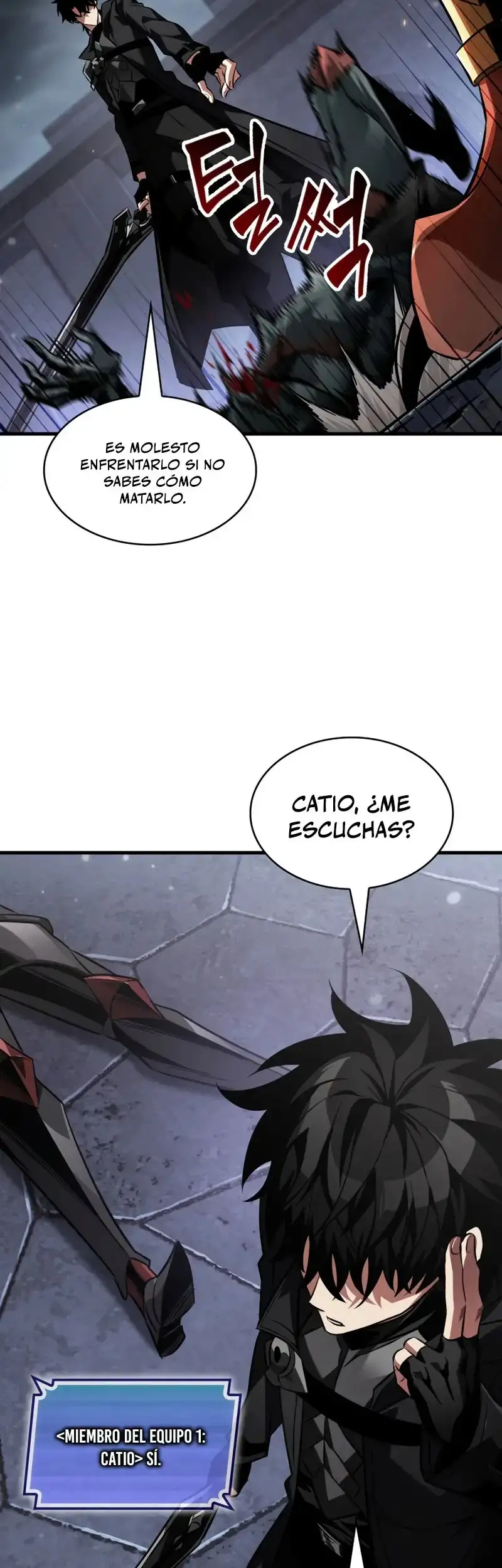 Página 46 del Manga