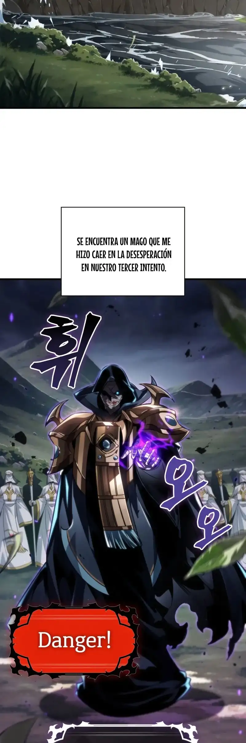 Página 52 del Manga