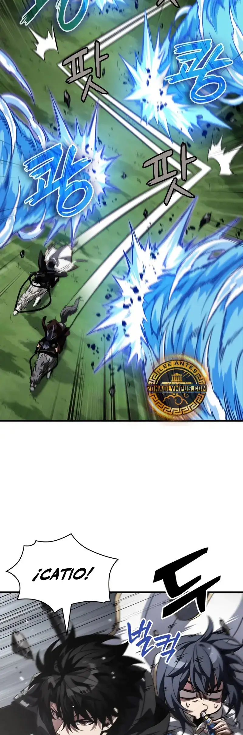 Página 55 del Manga