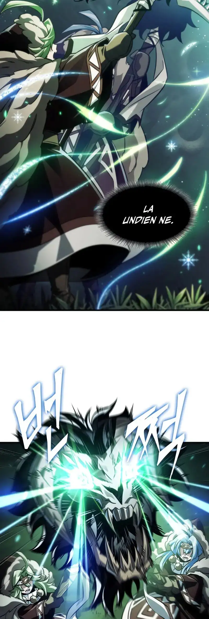 Página 61 del Manga