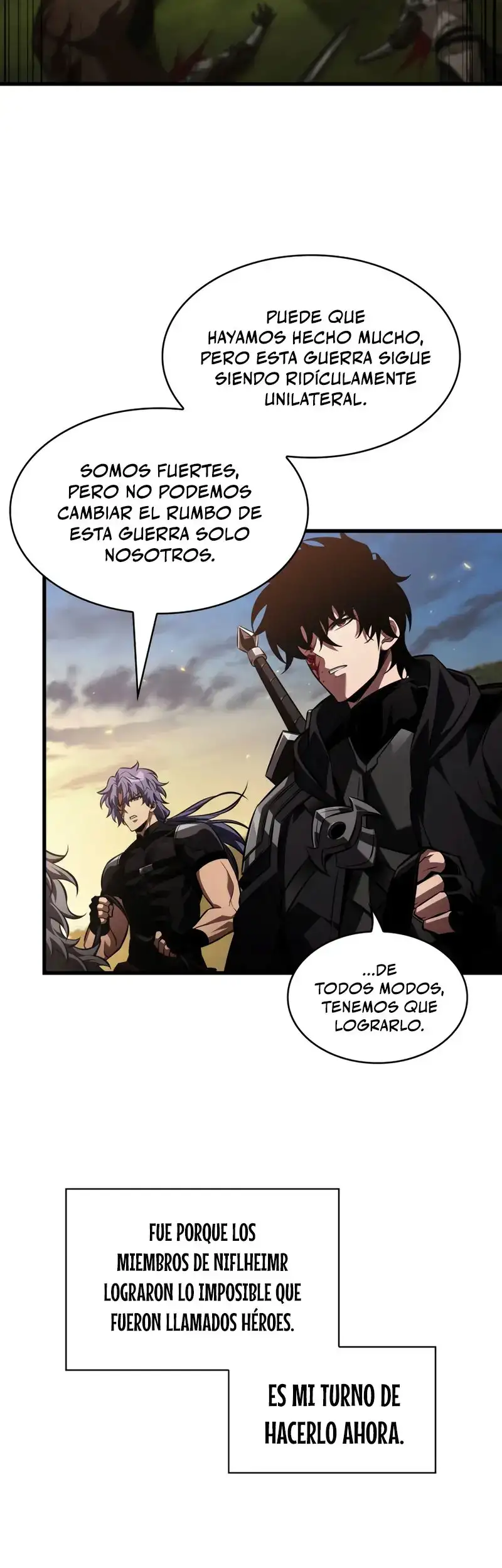 Página 32 del Manga