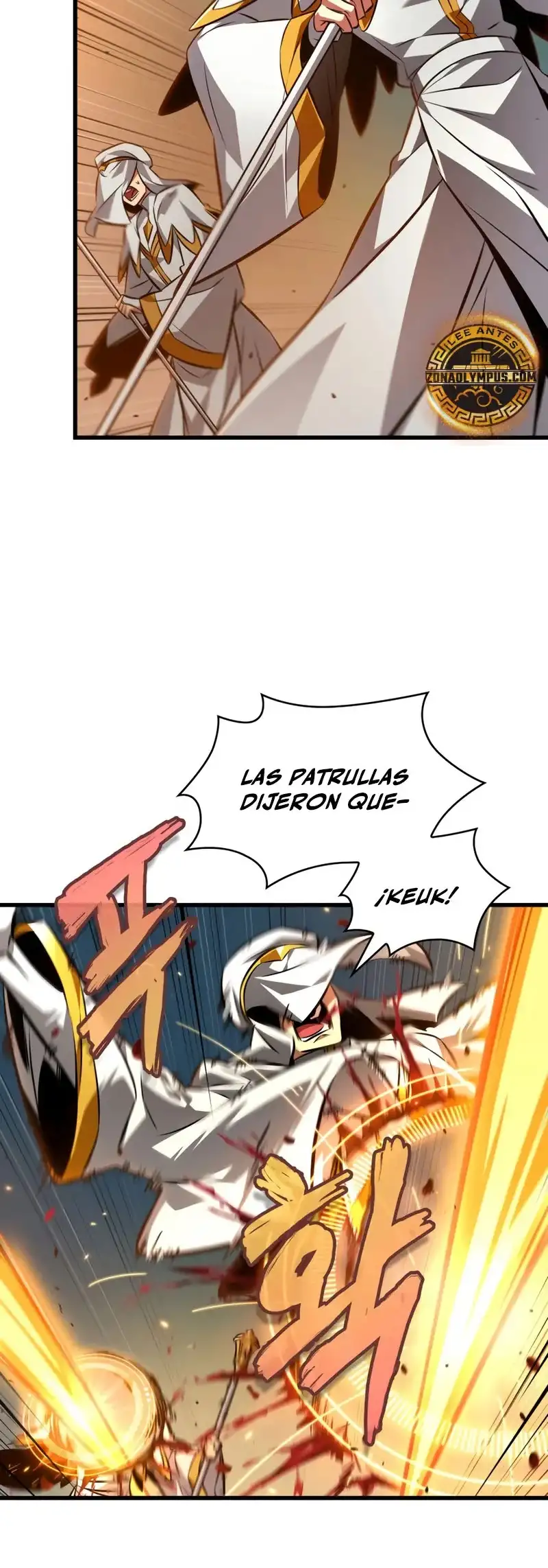 Página 42 del Manga