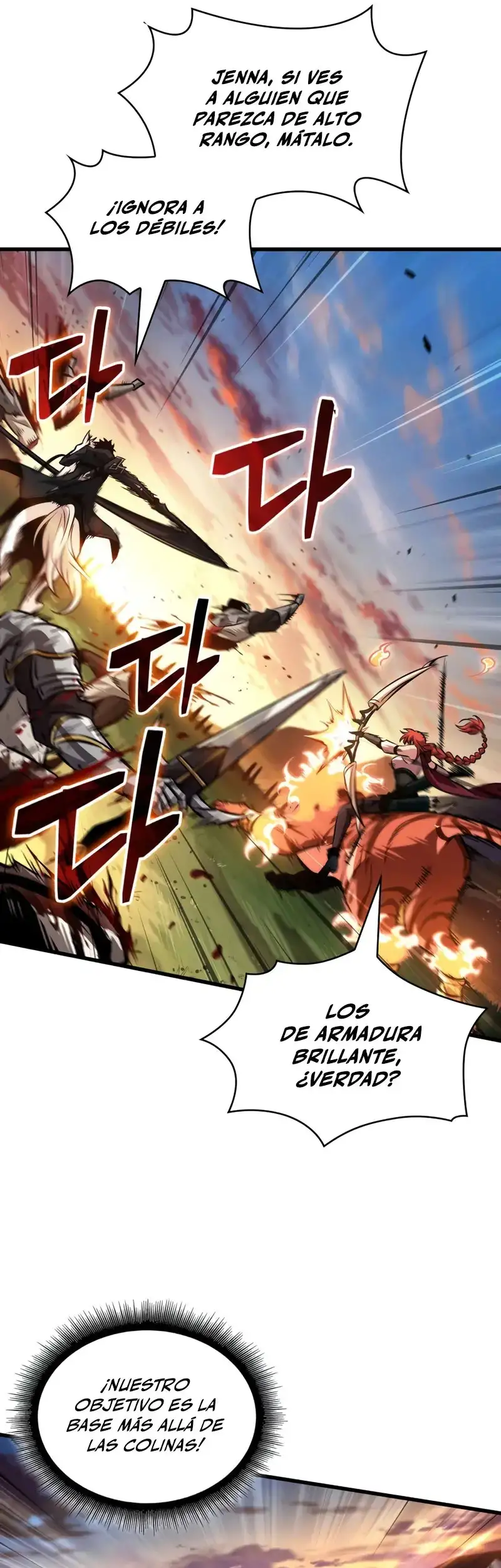 Página 45 del Manga
