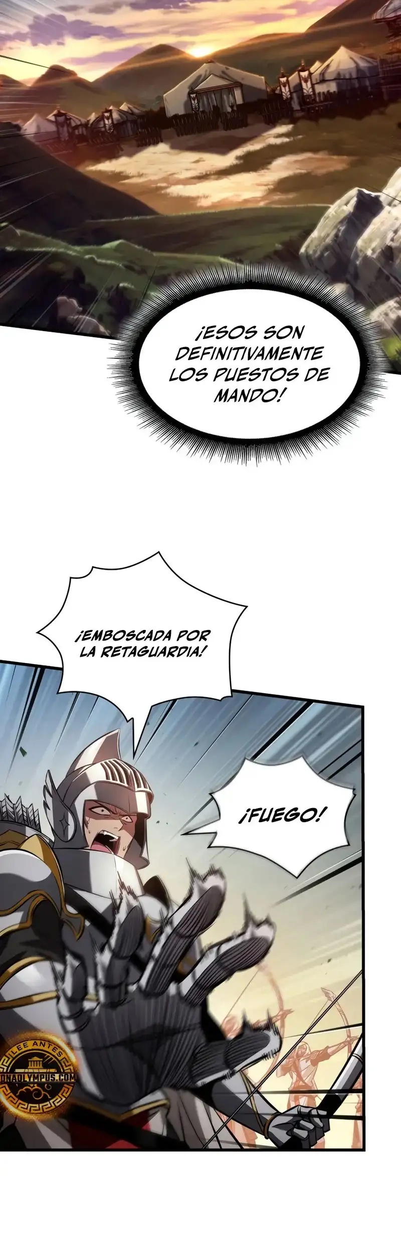 Página 46 del Manga