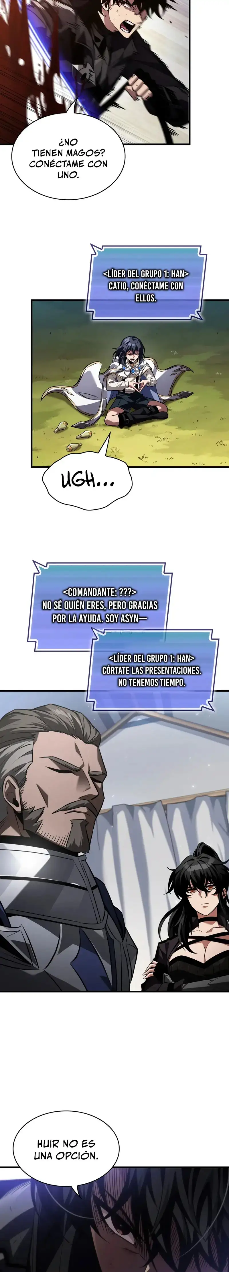 Página 52 del Manga