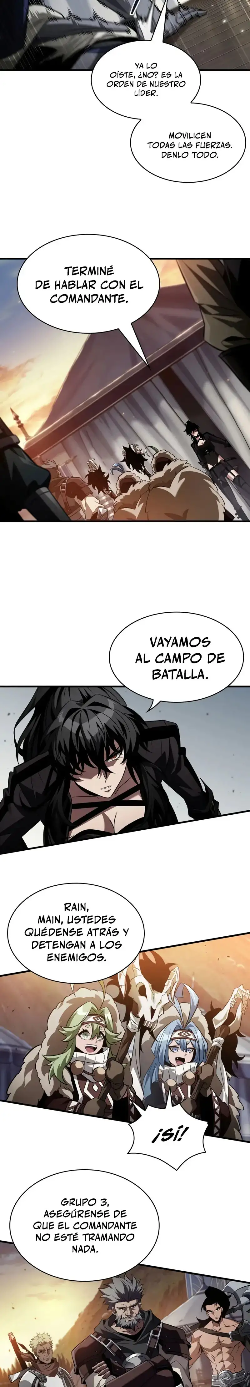 Página 55 del Manga