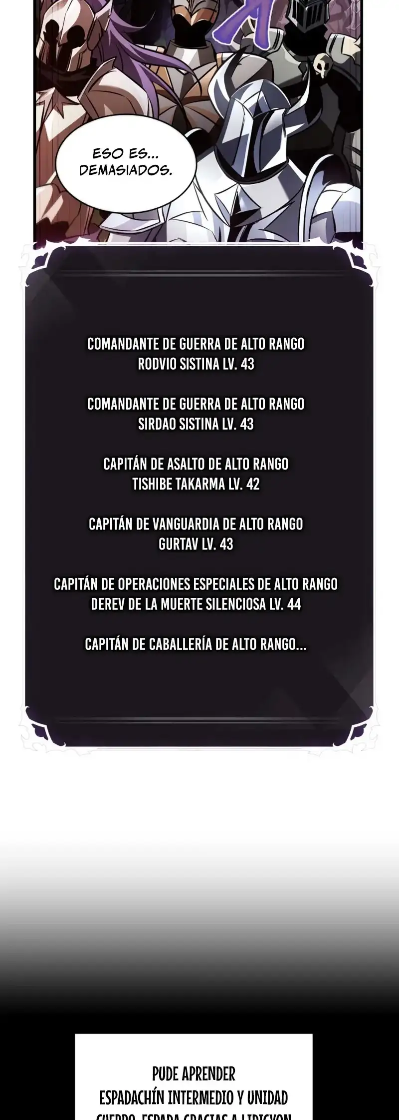 Página 24 del Manga