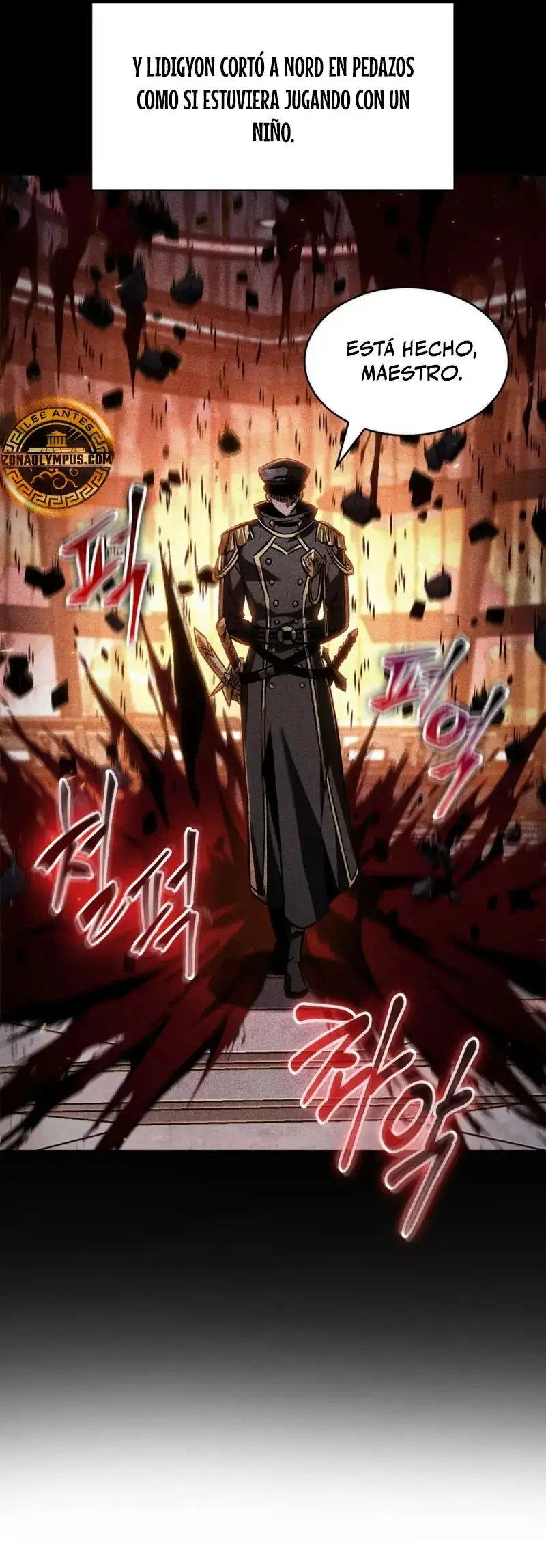 Página 27 del Manga