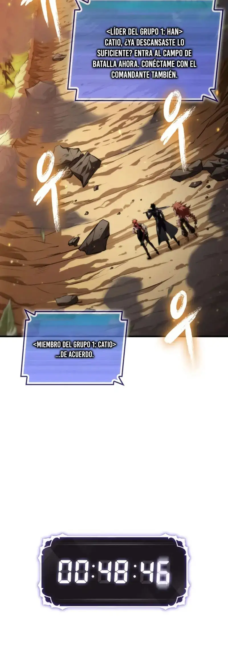 Página 49 del Manga
