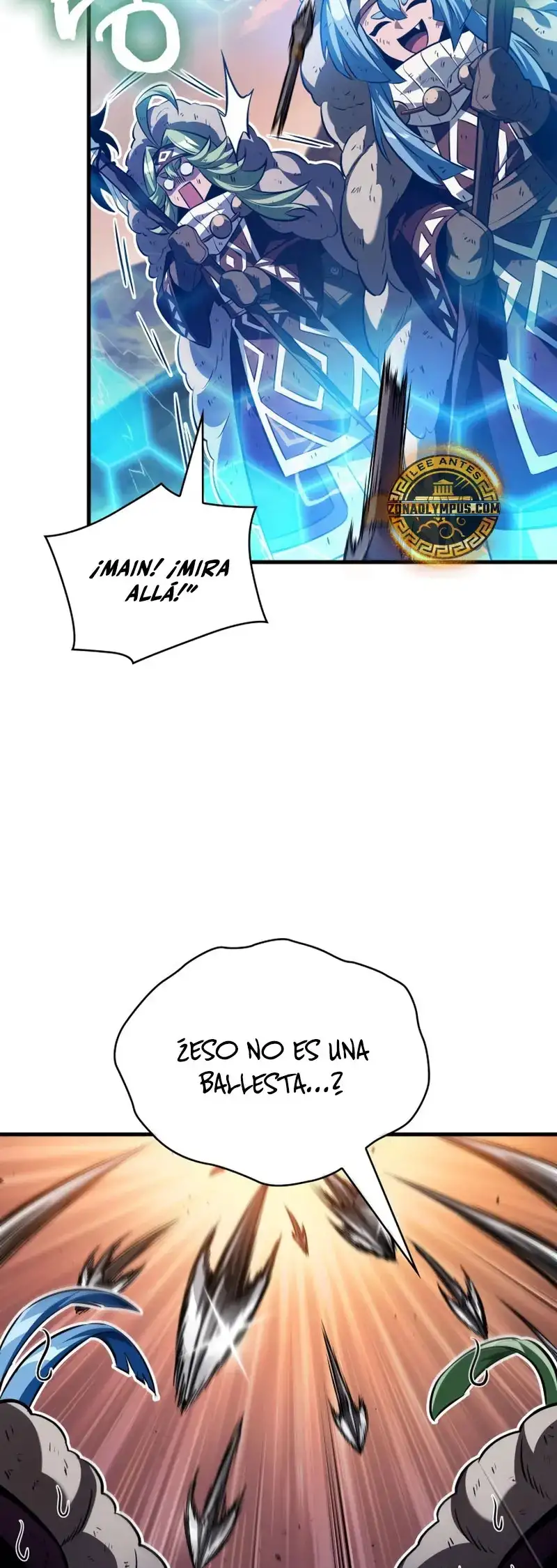 Página 55 del Manga