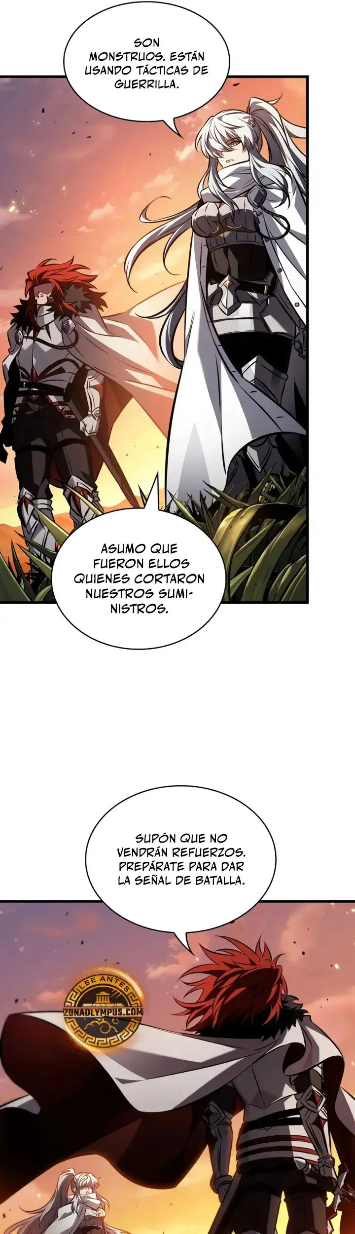 Página 27 del Manga