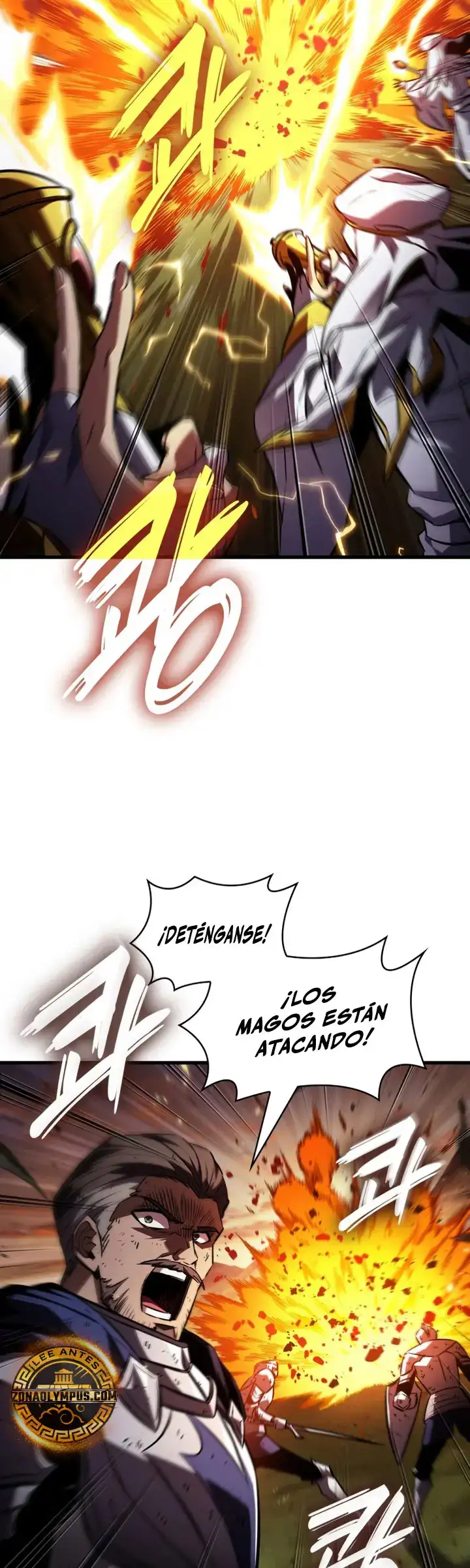 Página 35 del Manga