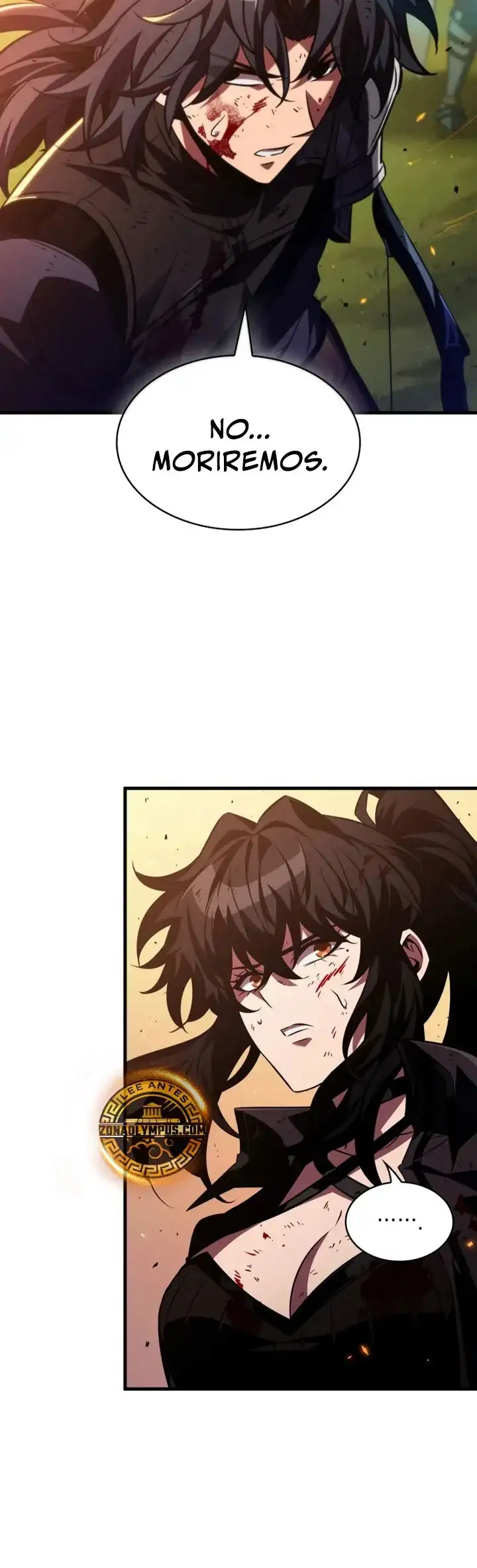 Página 50 del Manga