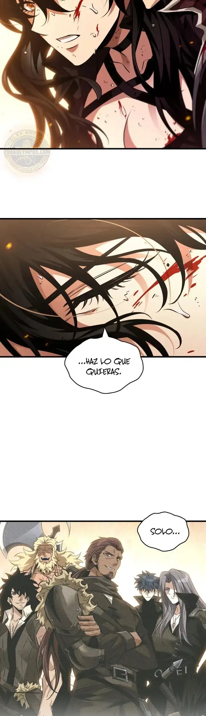Página 53 del Manga